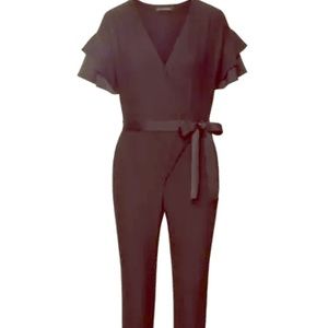 Fabulous black Banana Republic jumpsuit!
